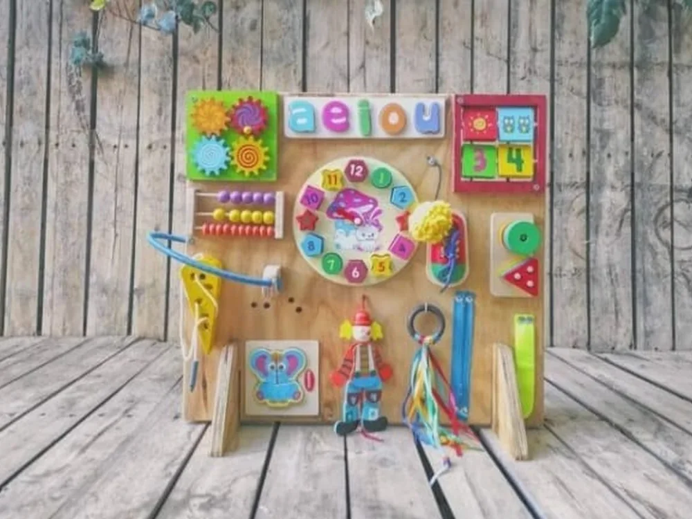 Muro sensorial