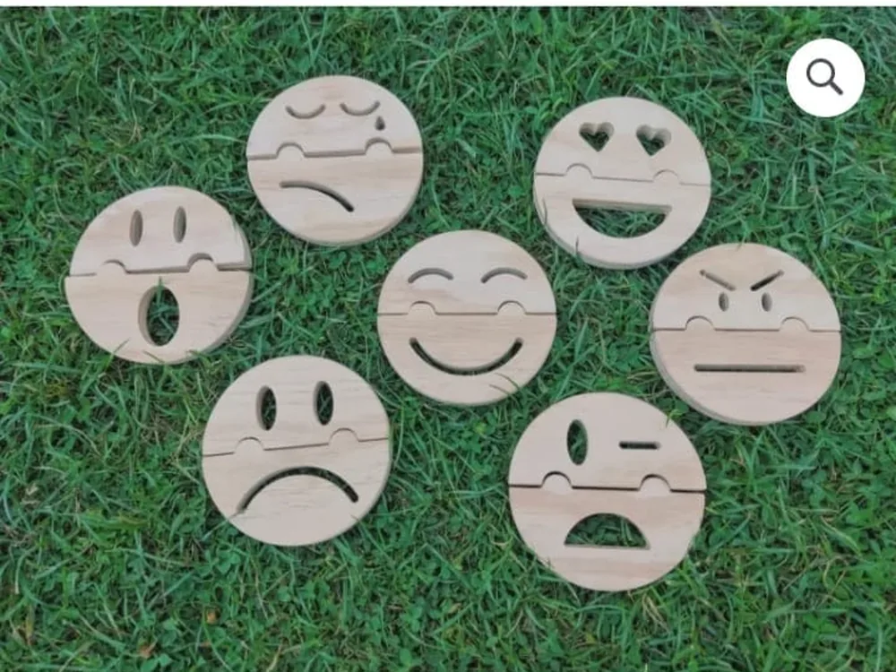 Rompecabezas de emociones