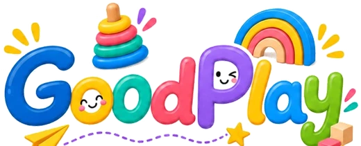 GoodPlay · Donde los niños juegan, exploran y crean